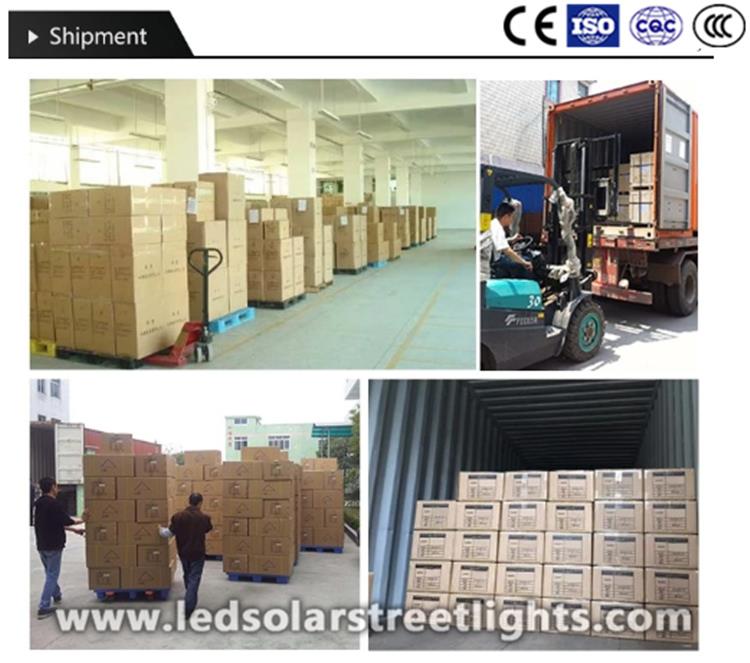 Deliver,Shipping and Serving of solar lamp controller