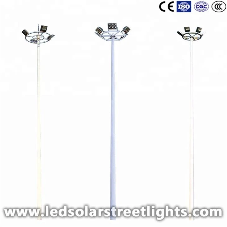 2.led high mast