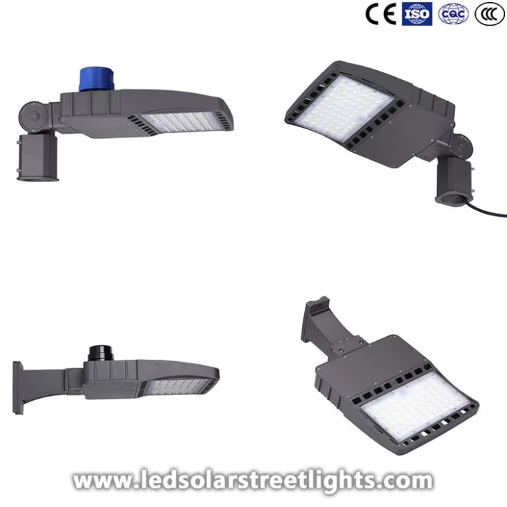 Led Shoebox Light