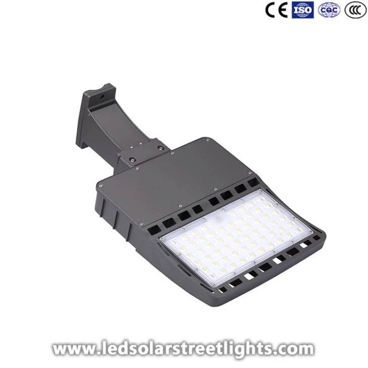2 LED Shoebox Light