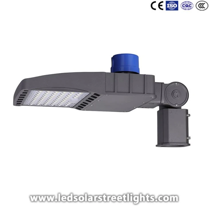 4 LED Shoebox Light