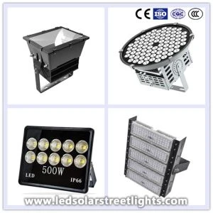 500 W LED прожектор